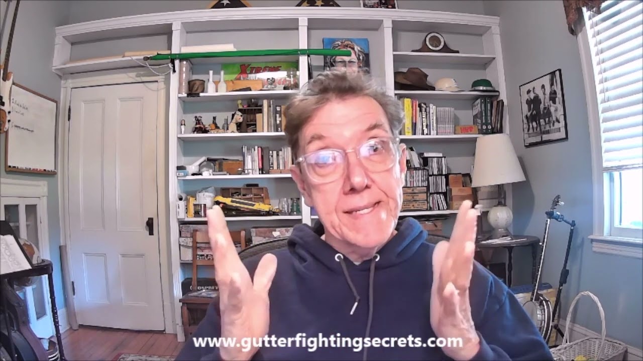 Gutter Fighting Combatives 100% Honest Review