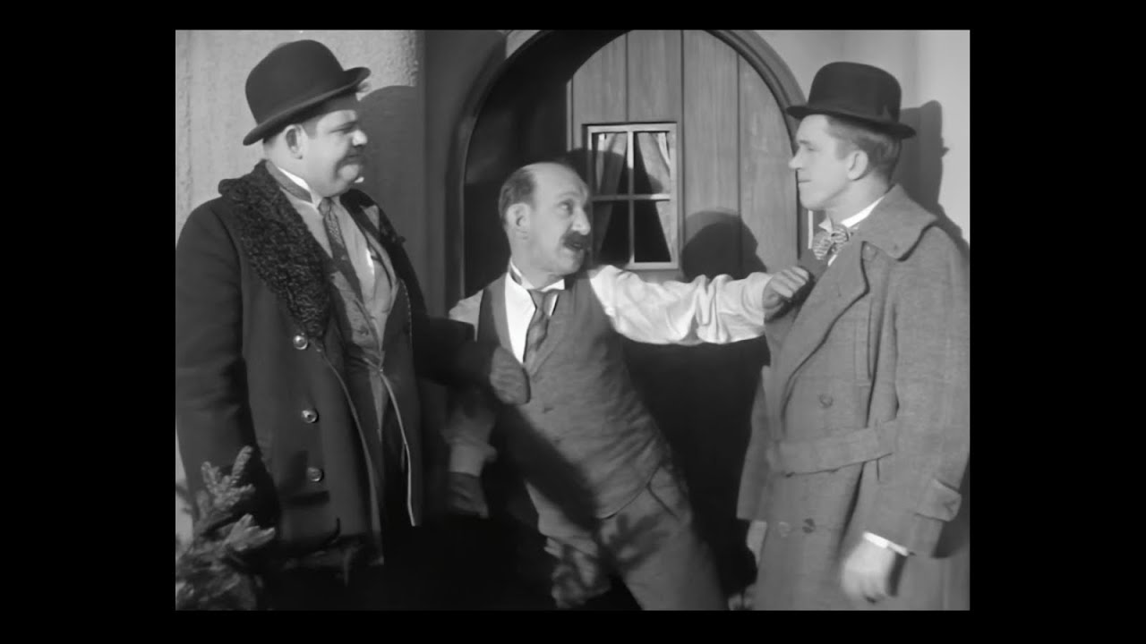 Laurel & Hardy - Big Business (1929) 🎬 - 2026 Refurbished Full Movie