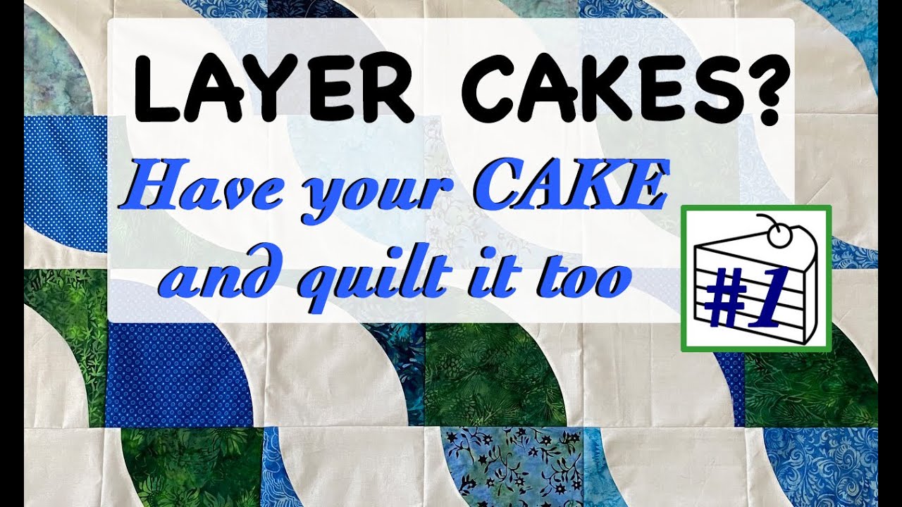 🍰 РУКОВОДСТВО ПО ВЫКРОЙКЕ ОДЕЯЛА «СЛОЕНЫЙ ТОРТ №1» 🍰 | ИСПОЛЬЗУЙТЕ СВОИ ЗАПАСЫ МГНОВЕННО! | ПРОСТ...