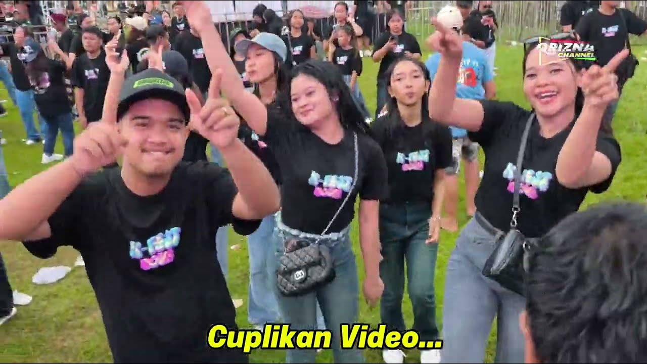 KRADENAN REBORN 2025 FEAT FASKHO SENGOX HARI PERTAMA LUAR BIASA RAMAI.