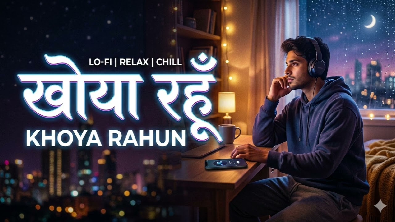 Khoya Rahun (Official Video) | TEARSTUNEOFFICIAL | Most Romantic Song 2026