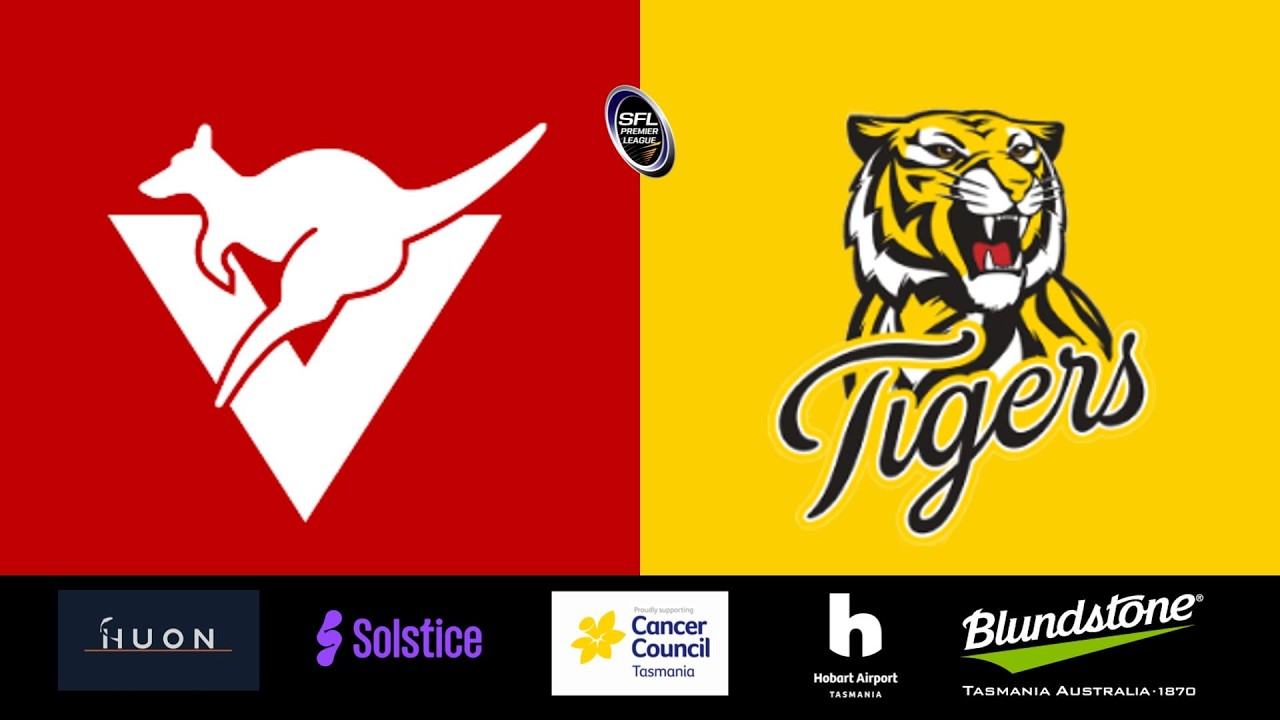 SFL Premier League Senior Men, Round 9