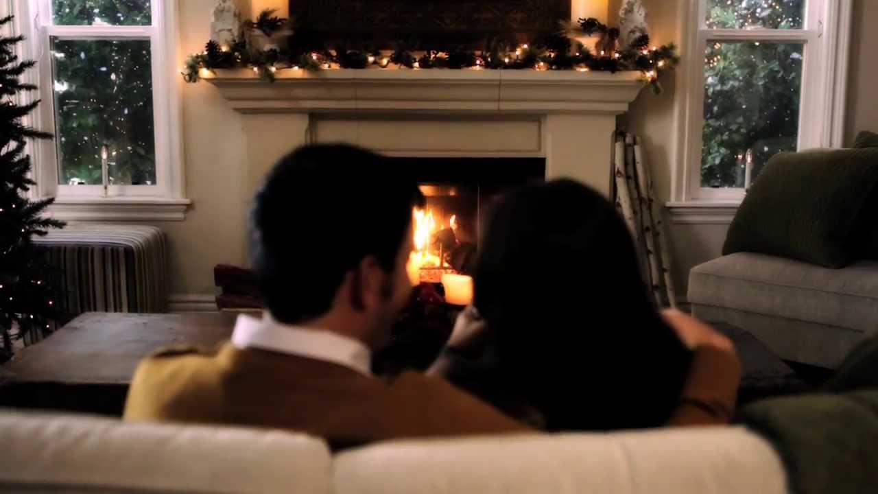 Natalie Toro & Ryan Kelly - Baby It's Cold Outside (Official Music Video)