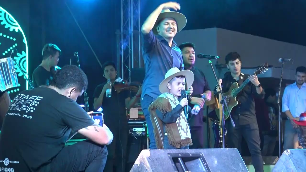 BAUTY,,,EL CANTOR DE CHACARERAS,,,,1,,,,