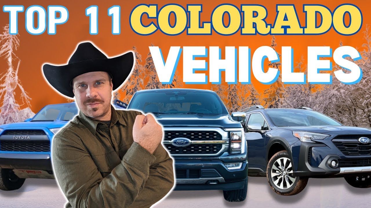 Best Cars for Colorado