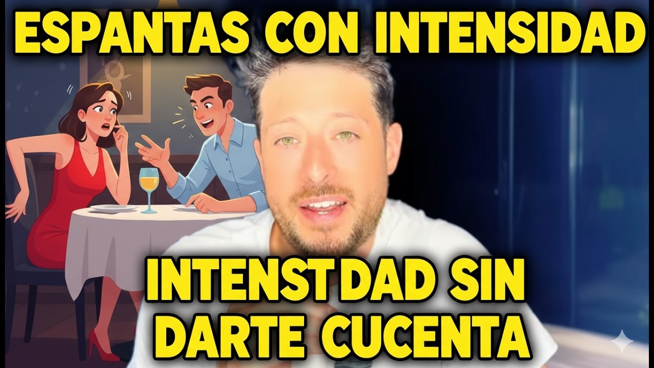 3 formas sutiles de espantar a alguien sin darte cuenta (y cómo evitarlas)