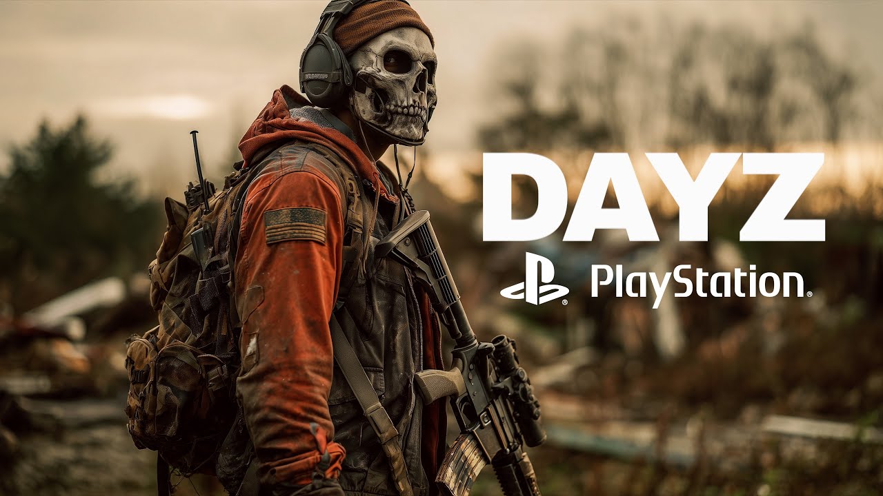 DayZ is Not for the Weak! Brutal Solo PvP Moments! PS5 Official