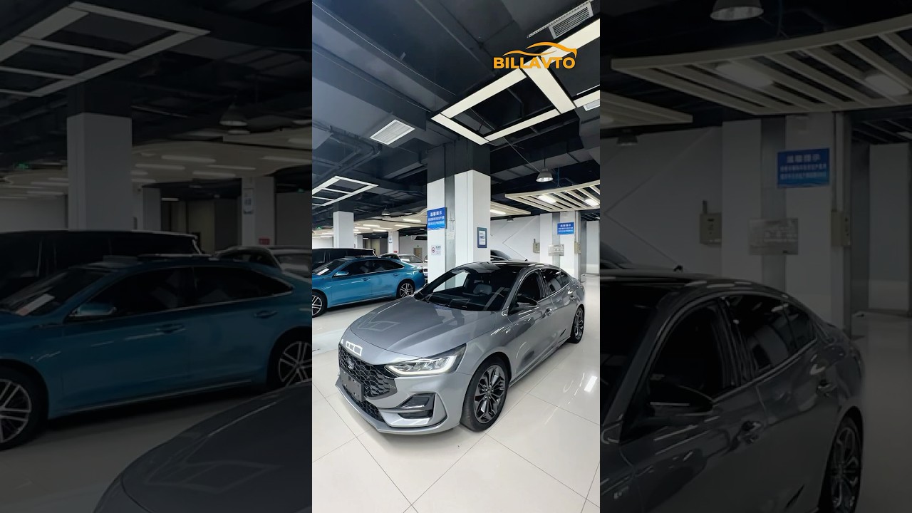 🔥В продаже FORD FOCUS из Китая🔥