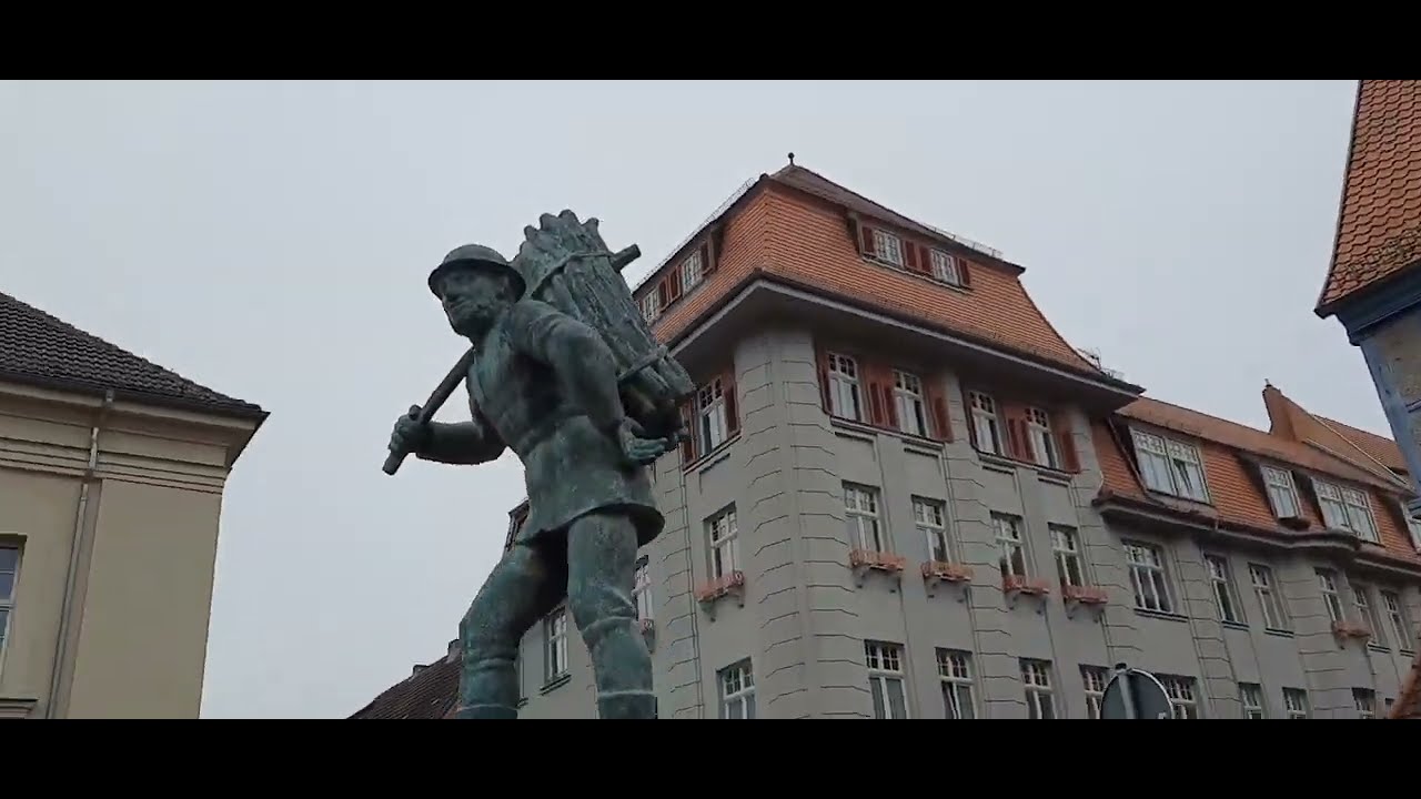 Aschersleben - älteste Stadt SA. T. 1/2 (u.T. 2/2 in d. Beschreibungen)
