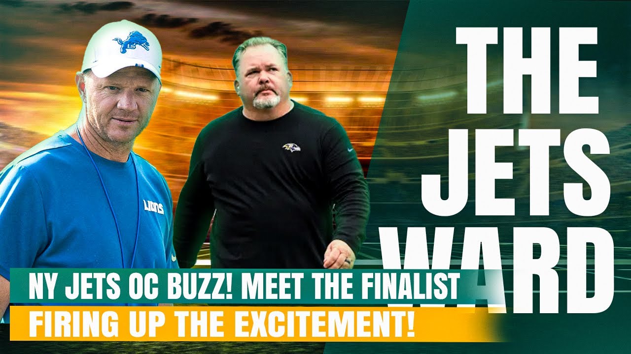 NY Jets OC Buzz! Meet the Finalists Firing Up the Excitement!