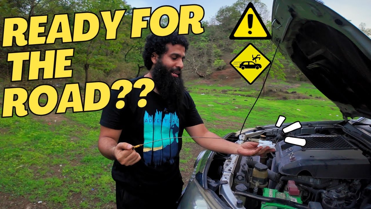 Don’t Start Your Road Trip Without Doing THIS to Your Car! Indian Highways Edition