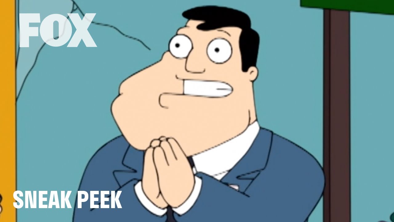 American Dad! | Welcome To Little Colombia | FOX TV UK