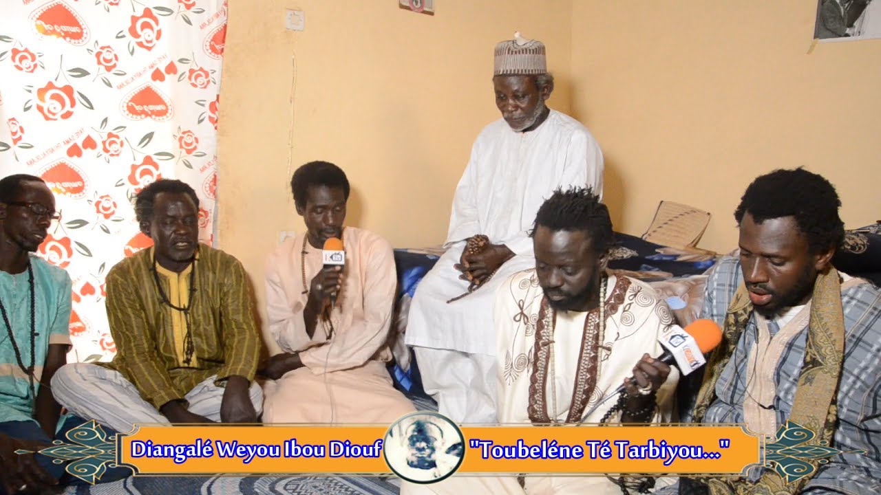 Diangalé Weyou Ibou Diouf: