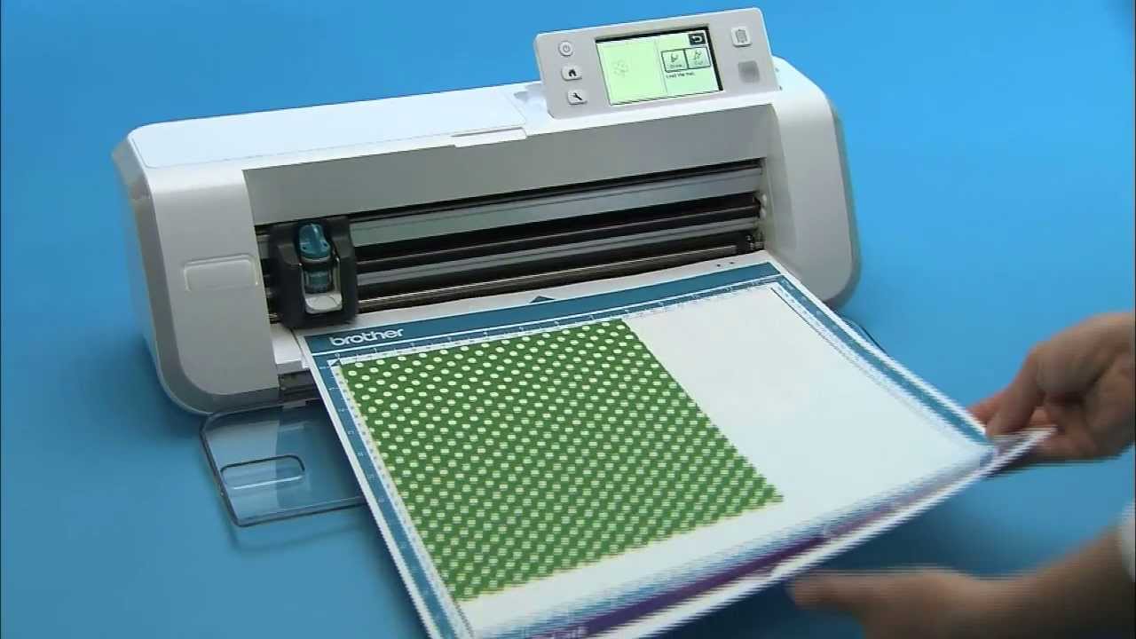 ScanNCut: Applique