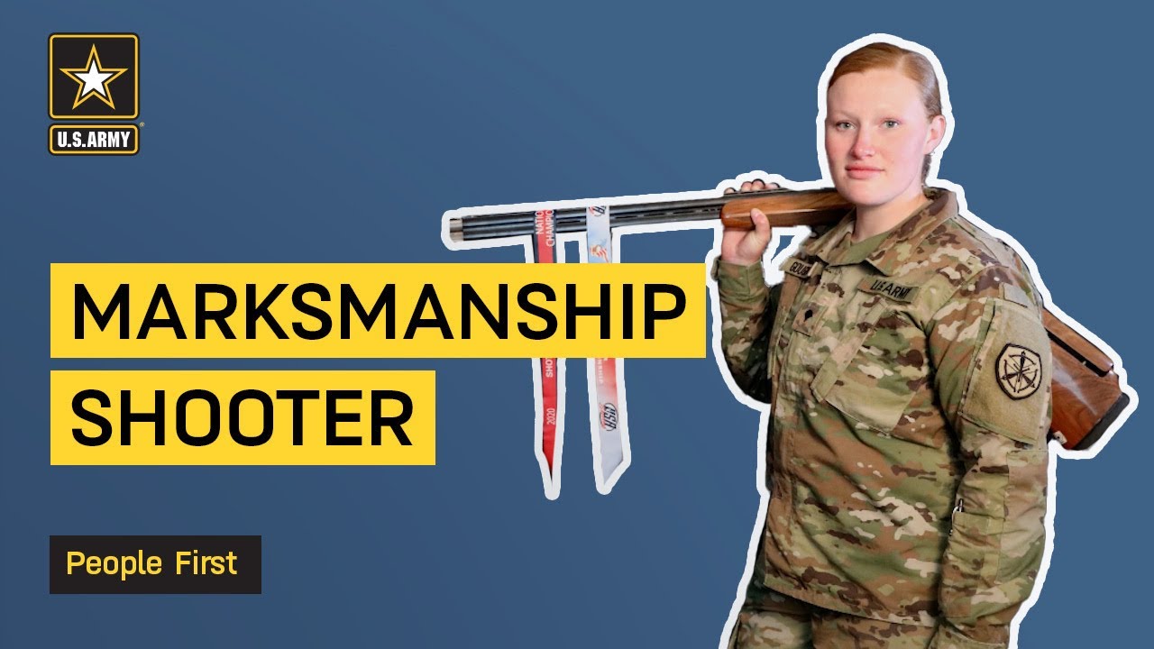 Army Soldier Pursues Her Goals In and Out of Uniform