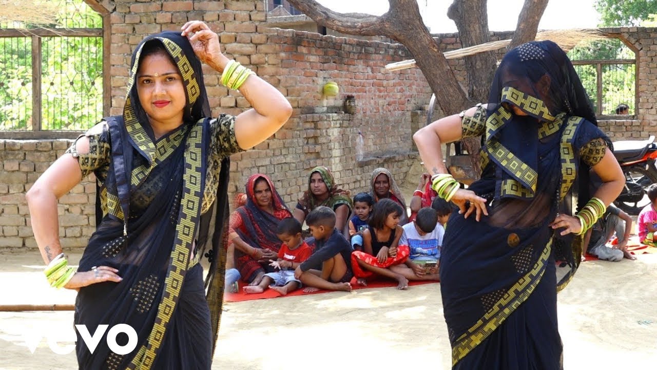 Shyam Shastri - Akeli Mat Dole O Nandi Rani New Bhbahi Ka Dehati Dance (Music Video)