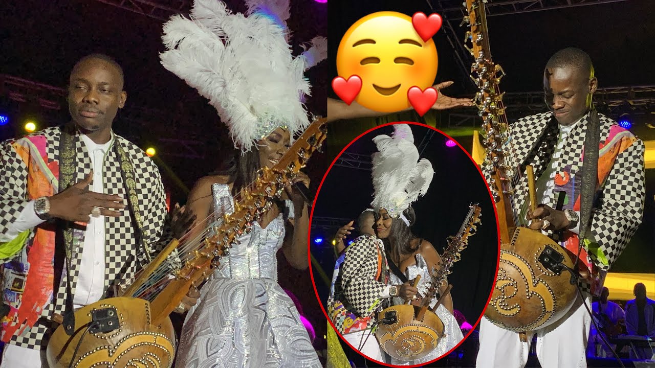 🛑Oh🥰Sidiki Diabaté débarque en surprise et explose l’anniversaire de Coumba Gawlo’’Admirez le bijoux