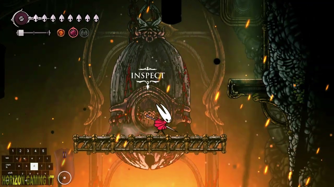 Silksong Diving Bell Key & Where to Use - Find aid in Deep Docks to access its Diving Bell Guide