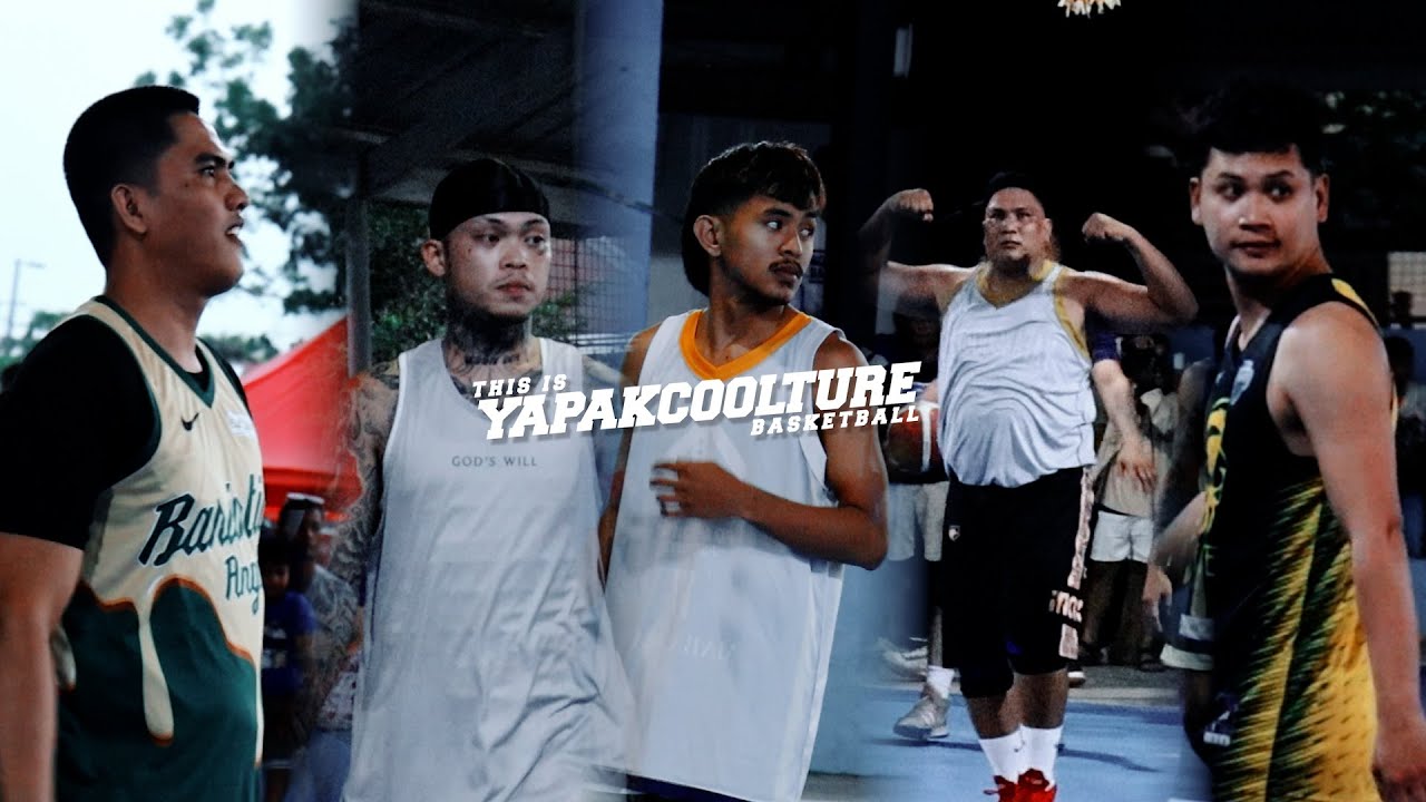 CJ DELFINO NAPALABAN SA BRGY. DAMPE FLORIDA, PAMPANGA KASAMA ANG COACHES NG YAPAK | LIGANG LABAS EP1
