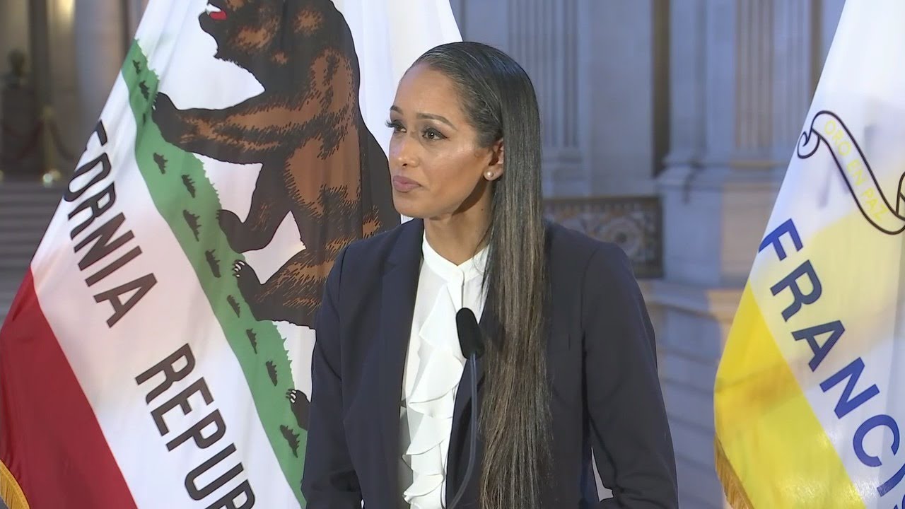 LIVE: New San Francisco district attorney takes office