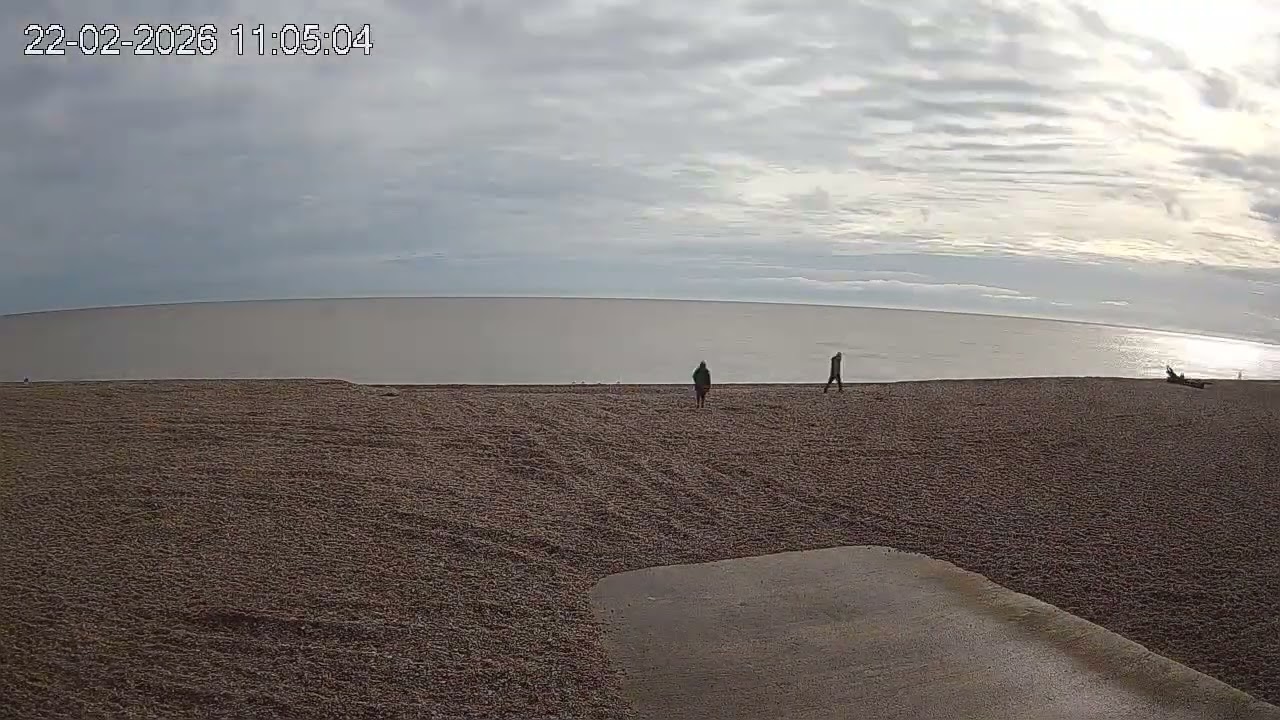 Weather & Tides - Aldeburgh RNLI - Sunday 22 February