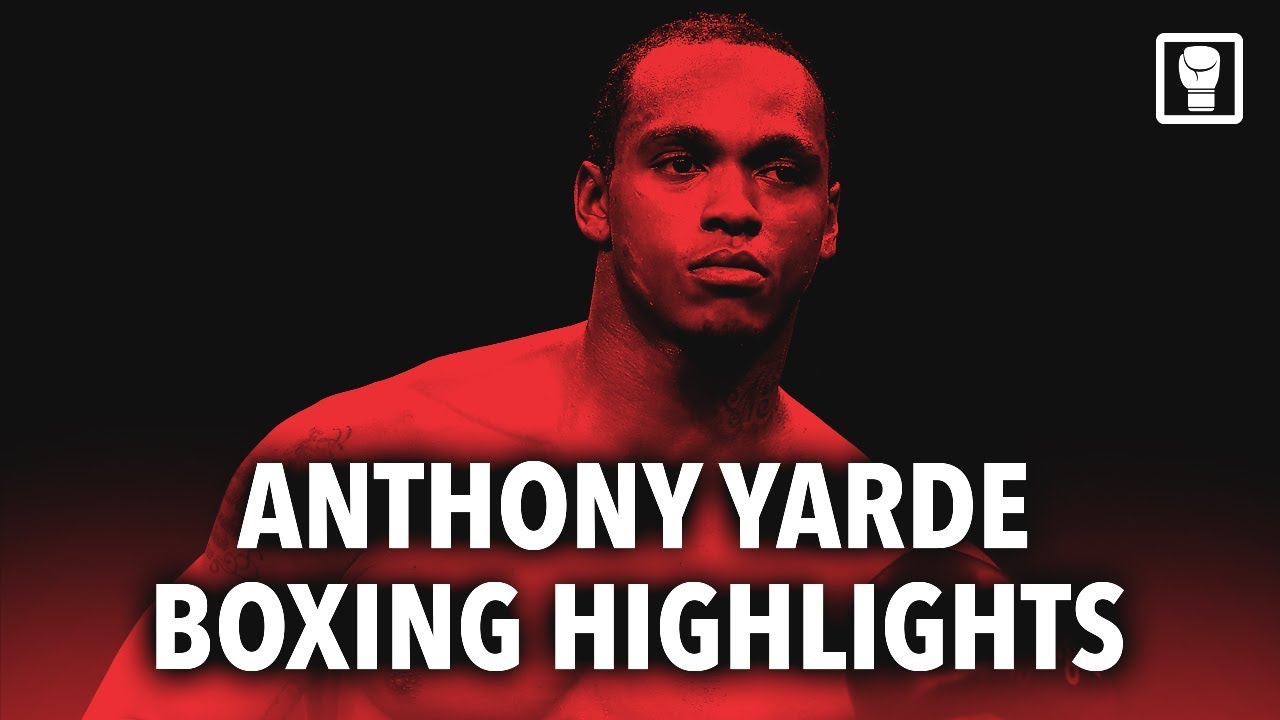 Anthony Yarde / The Beast (2018 HD Highlights)