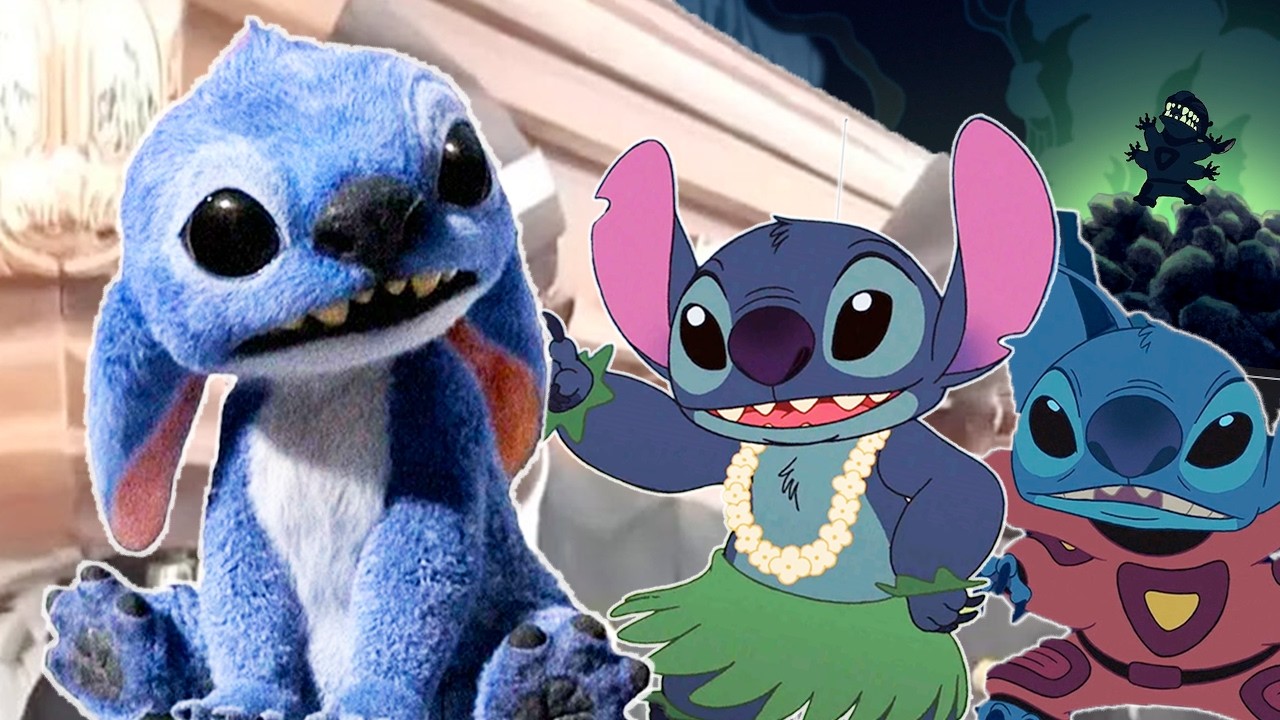 Lilo & Stitch 2025 vs 2002 - Coffin Dance (COVER)