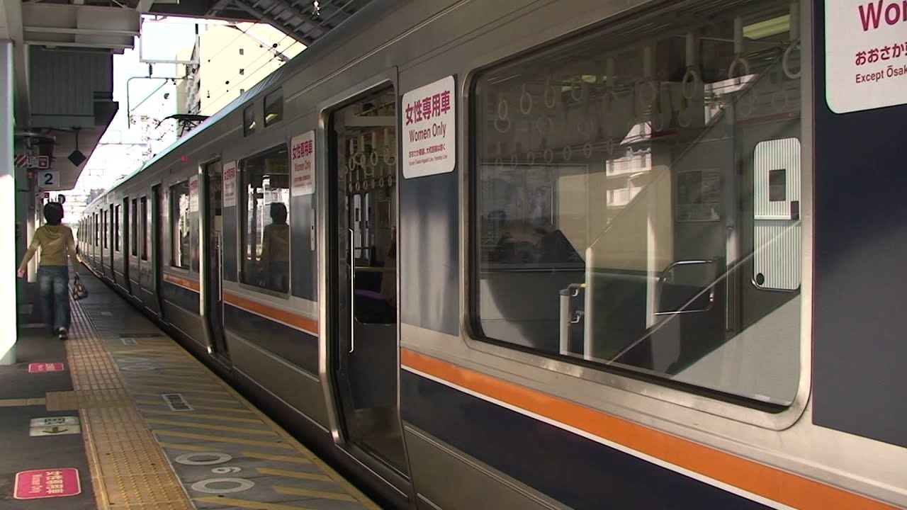 須磨海浜公園駅　列車接近メロディ　 ♪かもめの水兵さん 音質改善