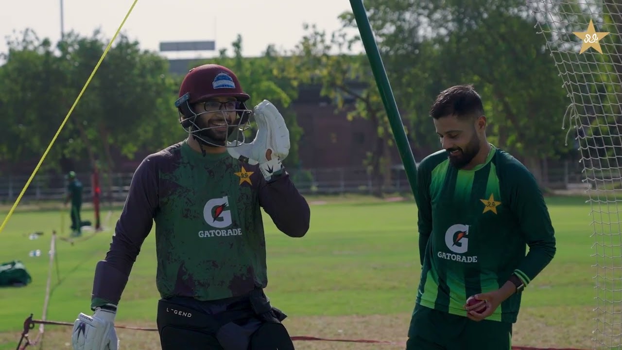 Back to the Red-Ball Grind for Pakistan Players 🏏 | NCA Camp Continues in Full Swing