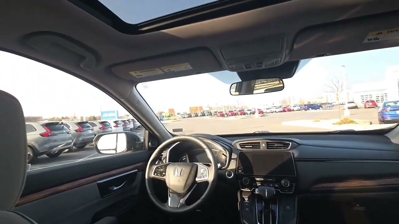 2018 Honda CR-V EX Toledo, Maumee, Bowling Green, Monroe, Perrysburg OH