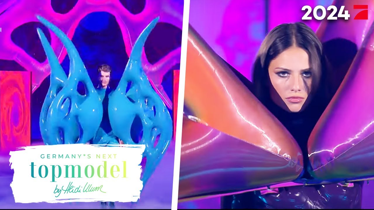 Die Entscheidung rückt näher: Der Top 4 Walk mit Sofi Tukker | GNTM 2024 ProSieben
