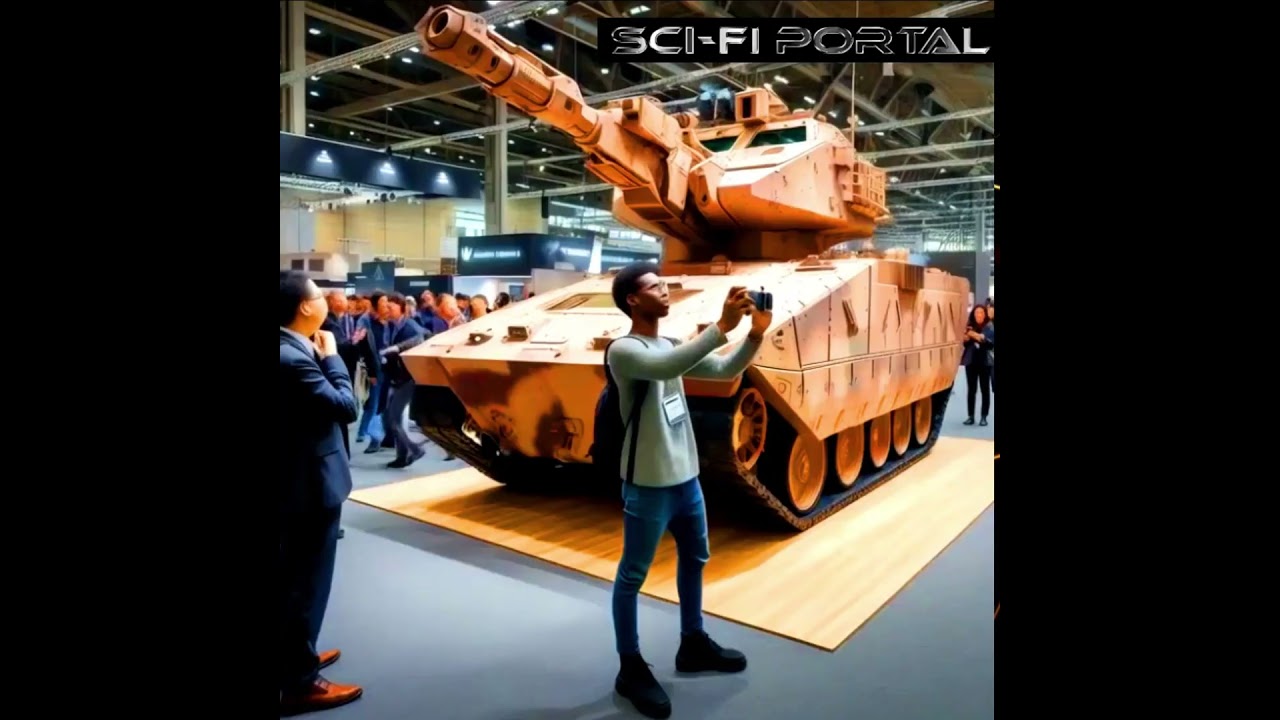 The most futuristic military vehicles 17 #shorts