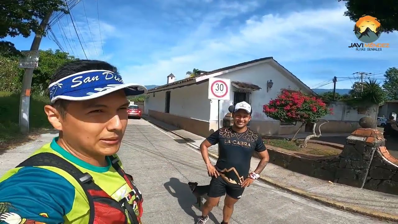 Cascada de la escondida