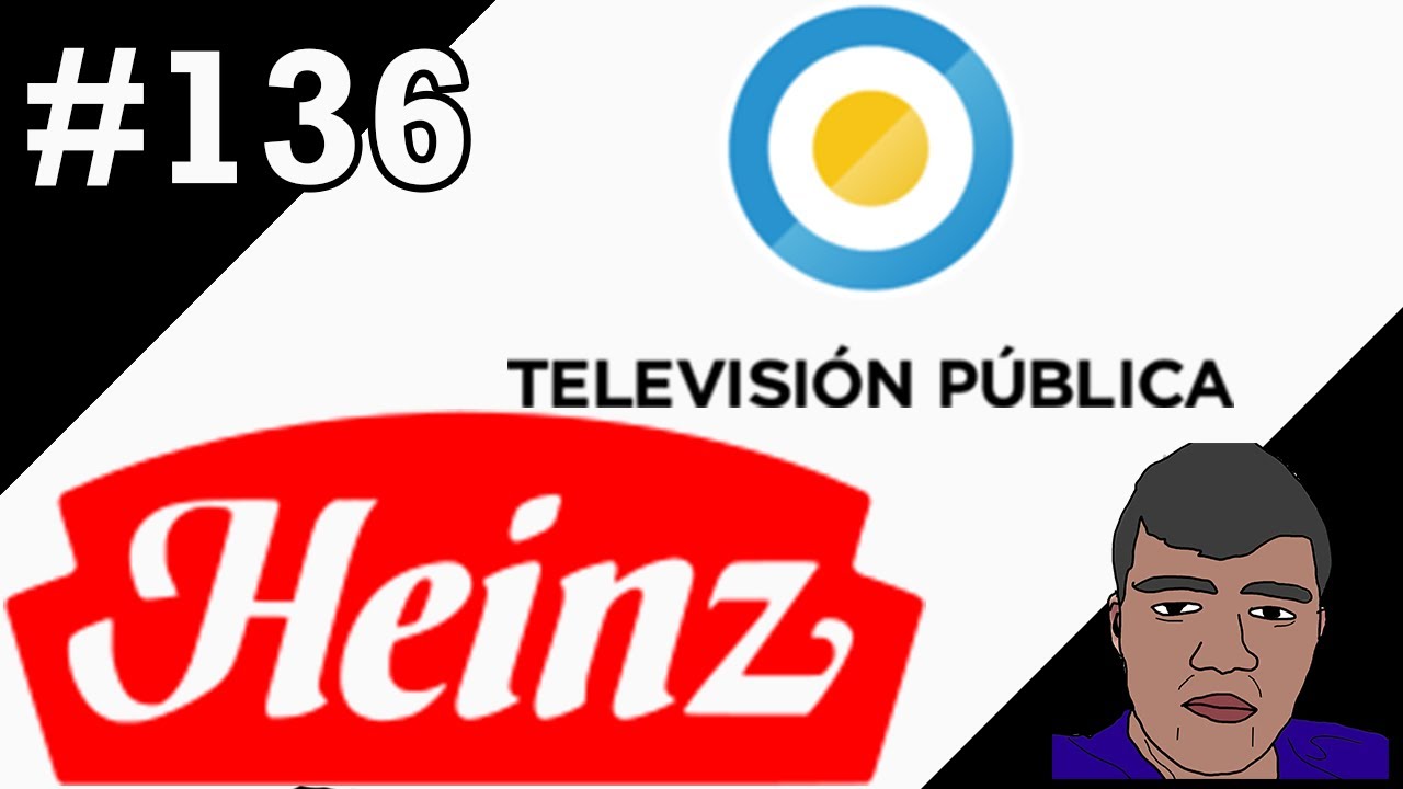 LOGO HISTORY #136 - Heinz & Televisión Pública