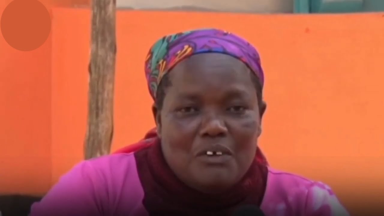 MAMA NENYU - MARAKWET DAUGHTER