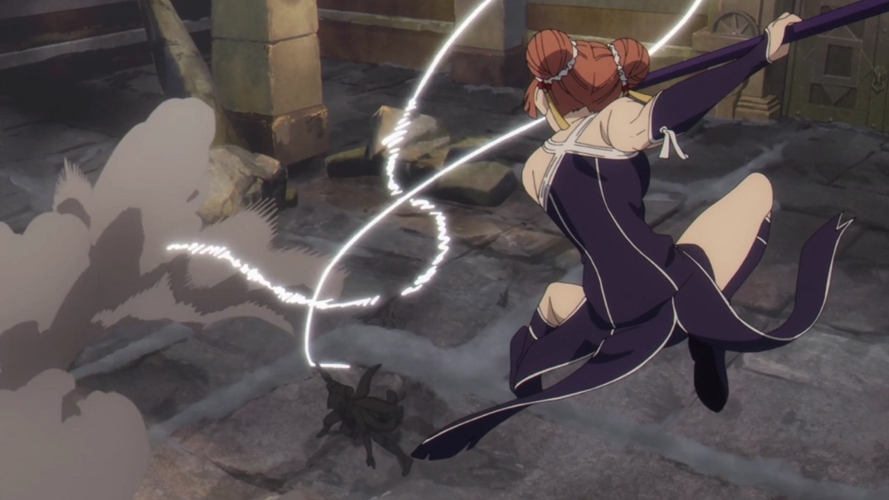 FRIEREN (フリーレン): ACTION SAKUGA