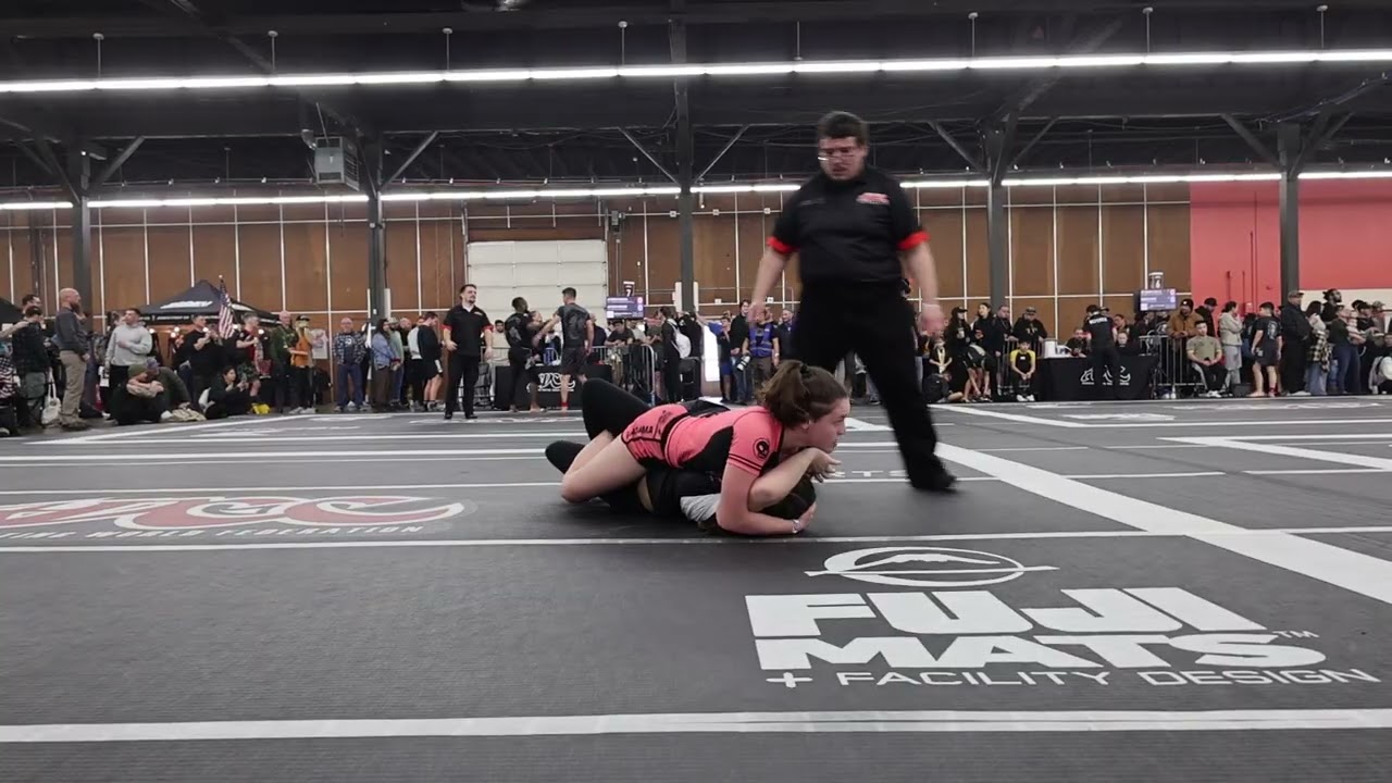 Lantz vs Banty at 2026 Adcc Portland #bjj #jiujitsu #brazilianjiujitsu #btt 