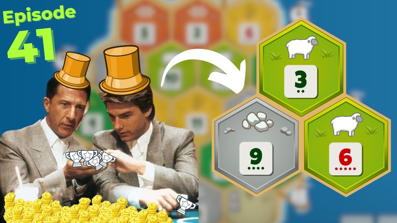 Catan Pro Plays The Dev Card Casino In Ranked