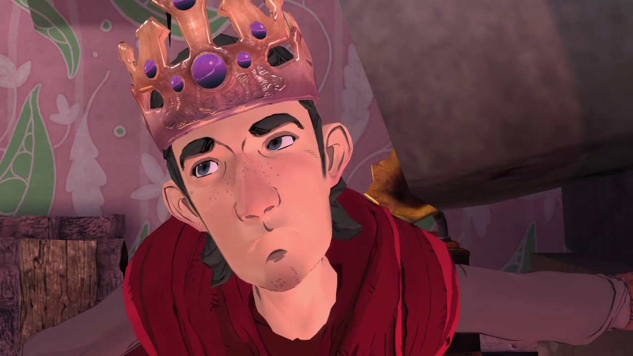 King's Quest Music Box Puzzle - How to Solve the King's Quest Music Box Puzzle
