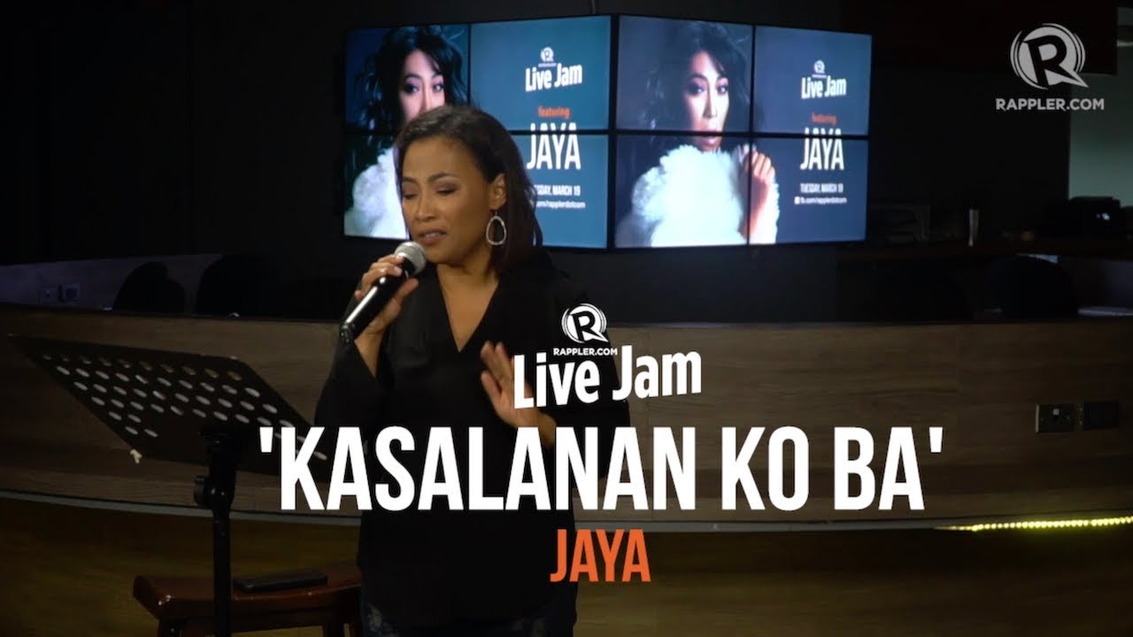 'Kasalanan Ko Ba' &ndash; Jaya