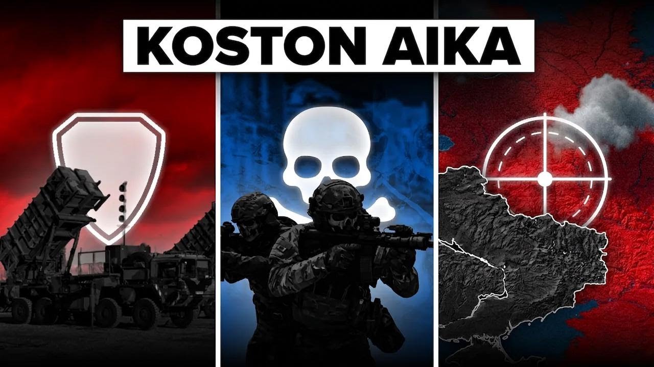 Ven&auml;j&auml; saa turpaansa joka suunnasta: Suomi, Ranska, Viro ja Ukraina!