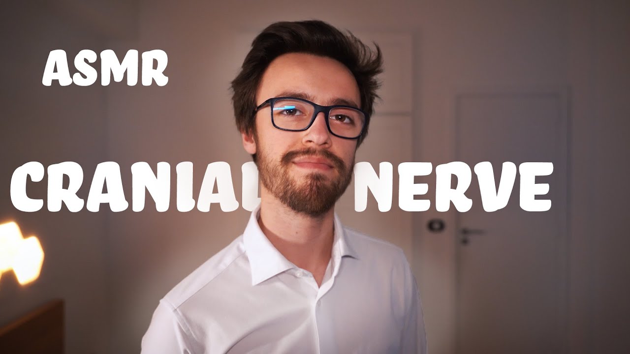 ASMR FRANCAIS | Un Examen CRANIAL pour mon Premier Roleplay !