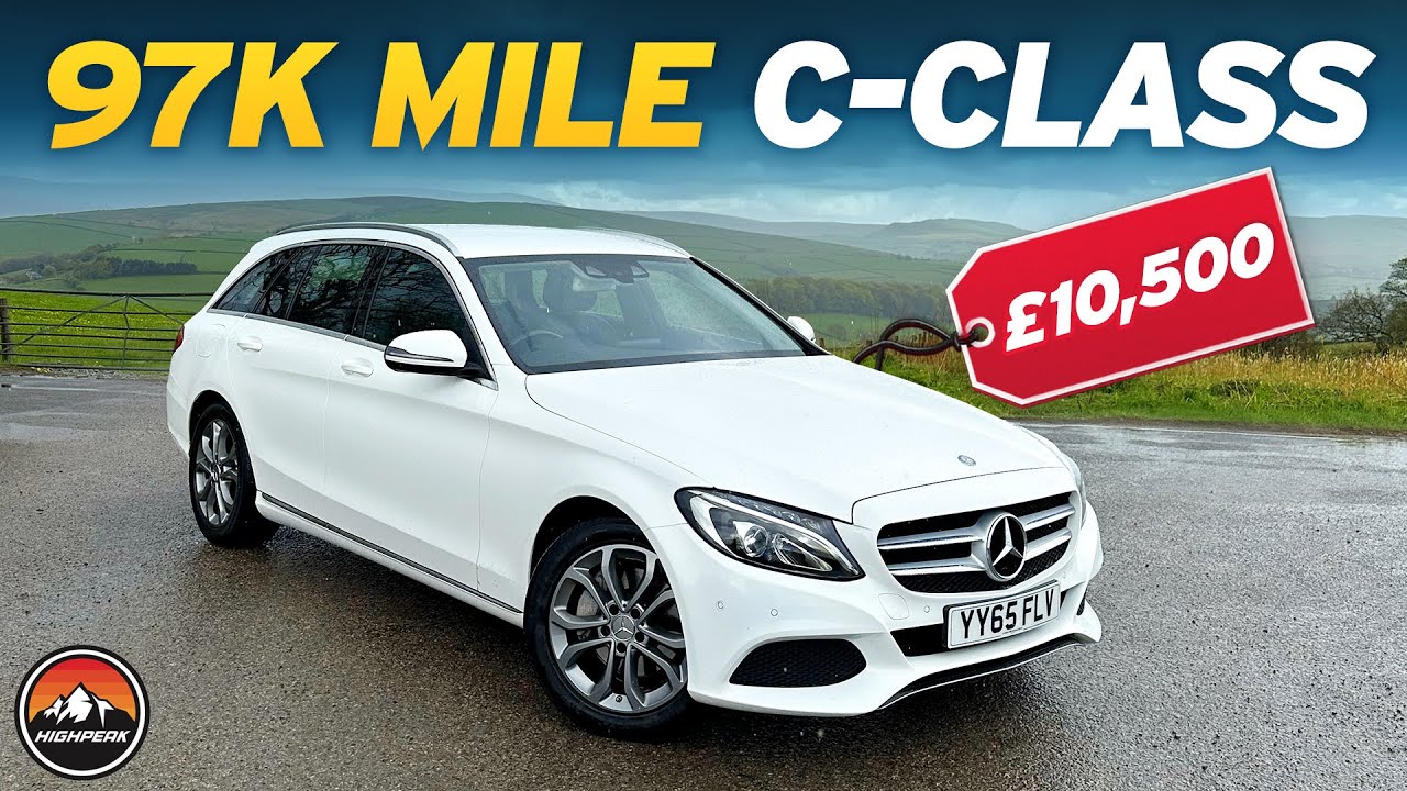 Могу ли я получить прибыль от этого MERCEDES C250D?