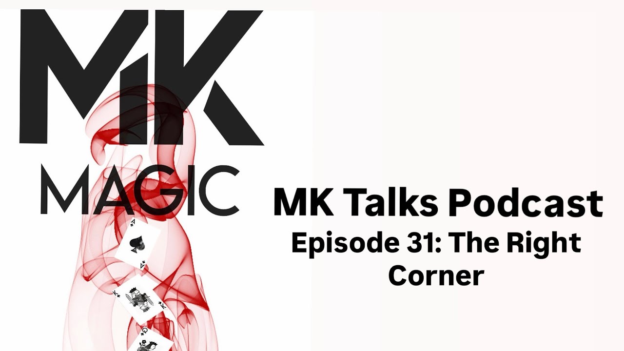 MK Talks, выпуск 31: Правильный угол