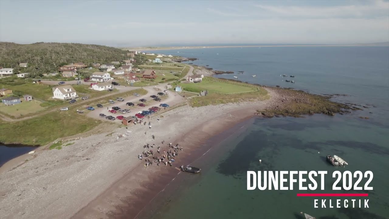 DUNEFEST 2022 - Saint-Pierre et Miquelon