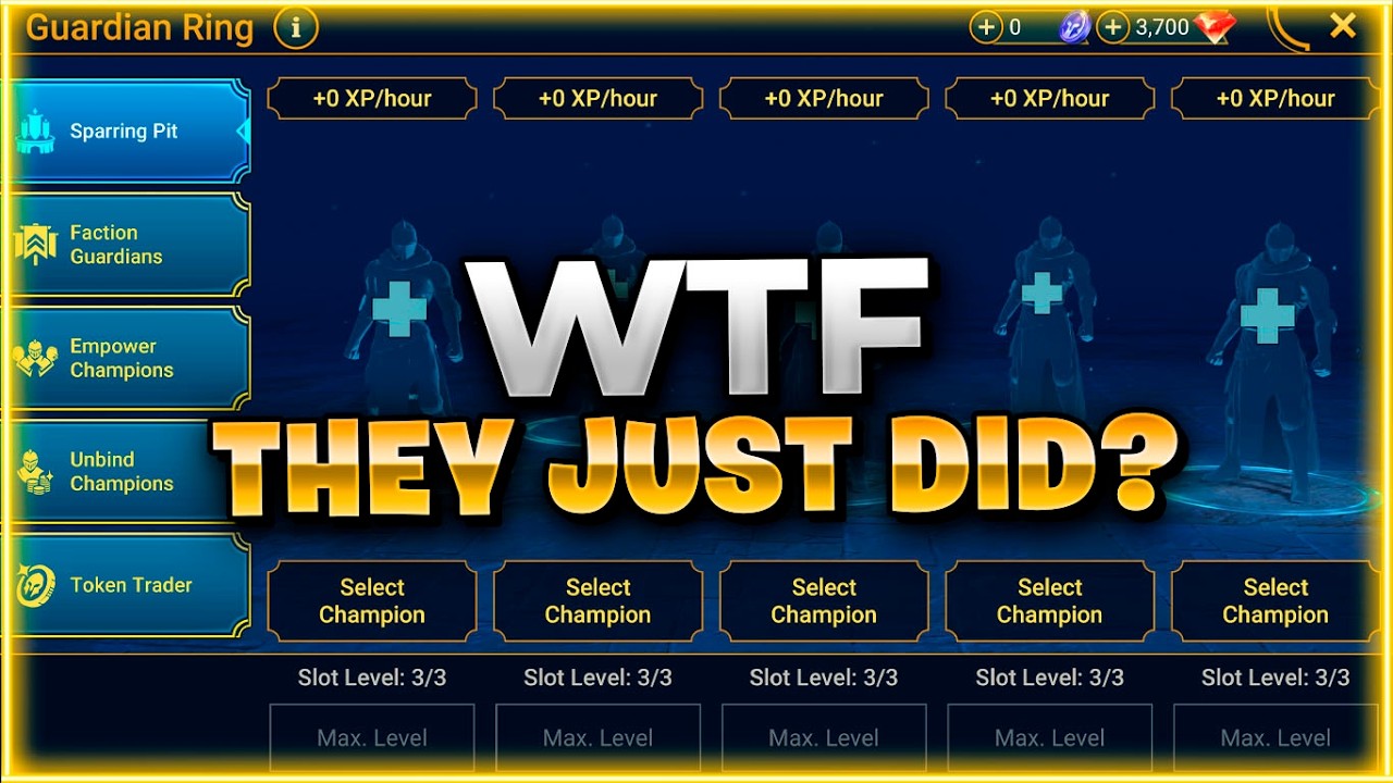 NEW UPDATE FULL BREAKDOWN! Plarium Is Losing The Plot?? Raid: Shadow Legends