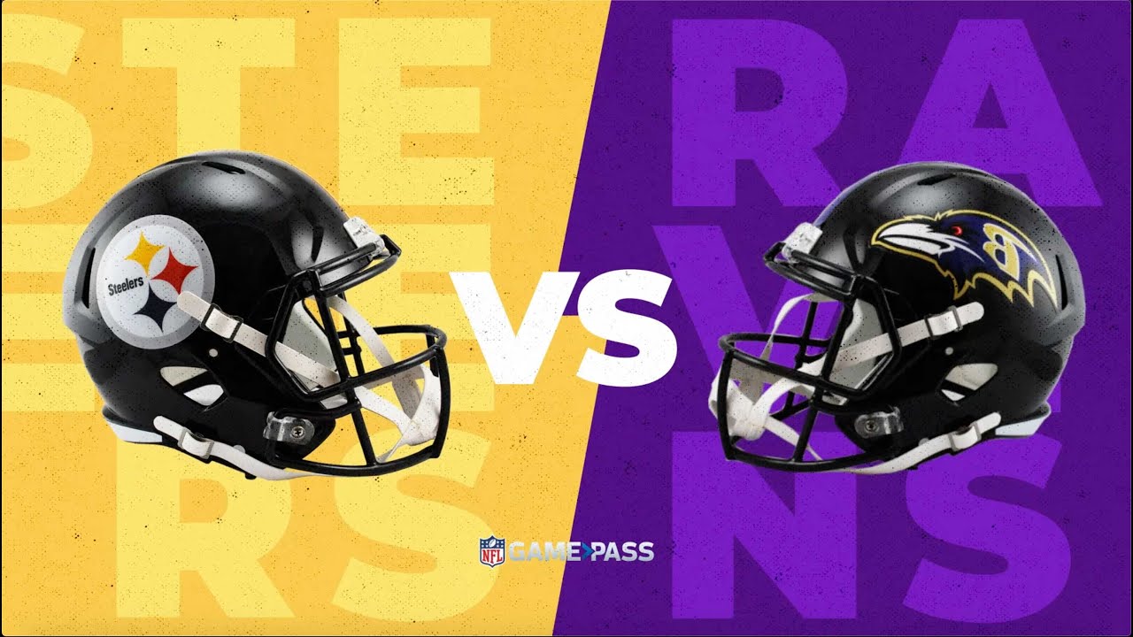 Steelers vs Ravens: La rivalidad más encarnizada de la NFL