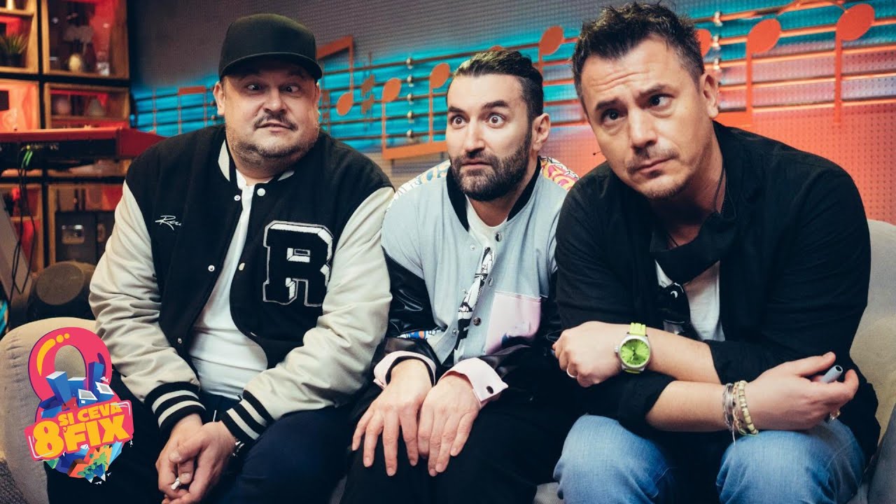 Invataturi de la tatici de fete cu Bobonete, Fodor, DOC si Smiley - 8, 8 si ceva, FIX, s.1ep.1