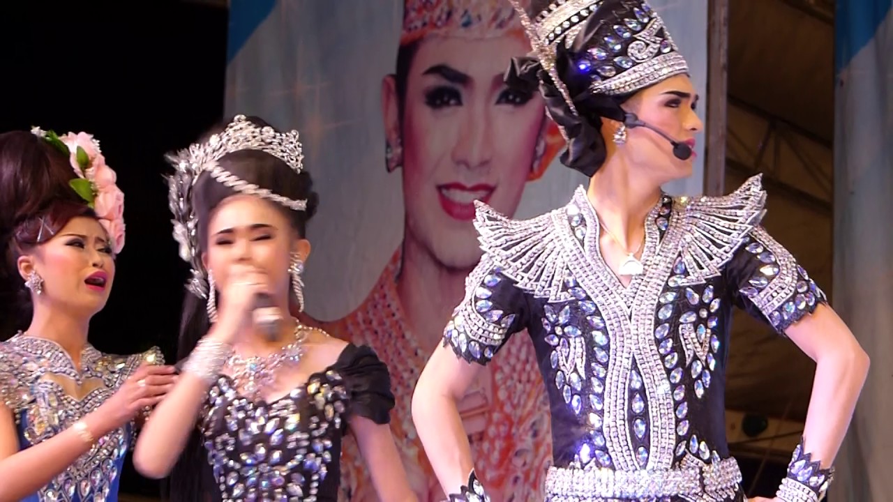 ฉากจบสุดท้ายที่กรุงเทพขำกันยาวไป 