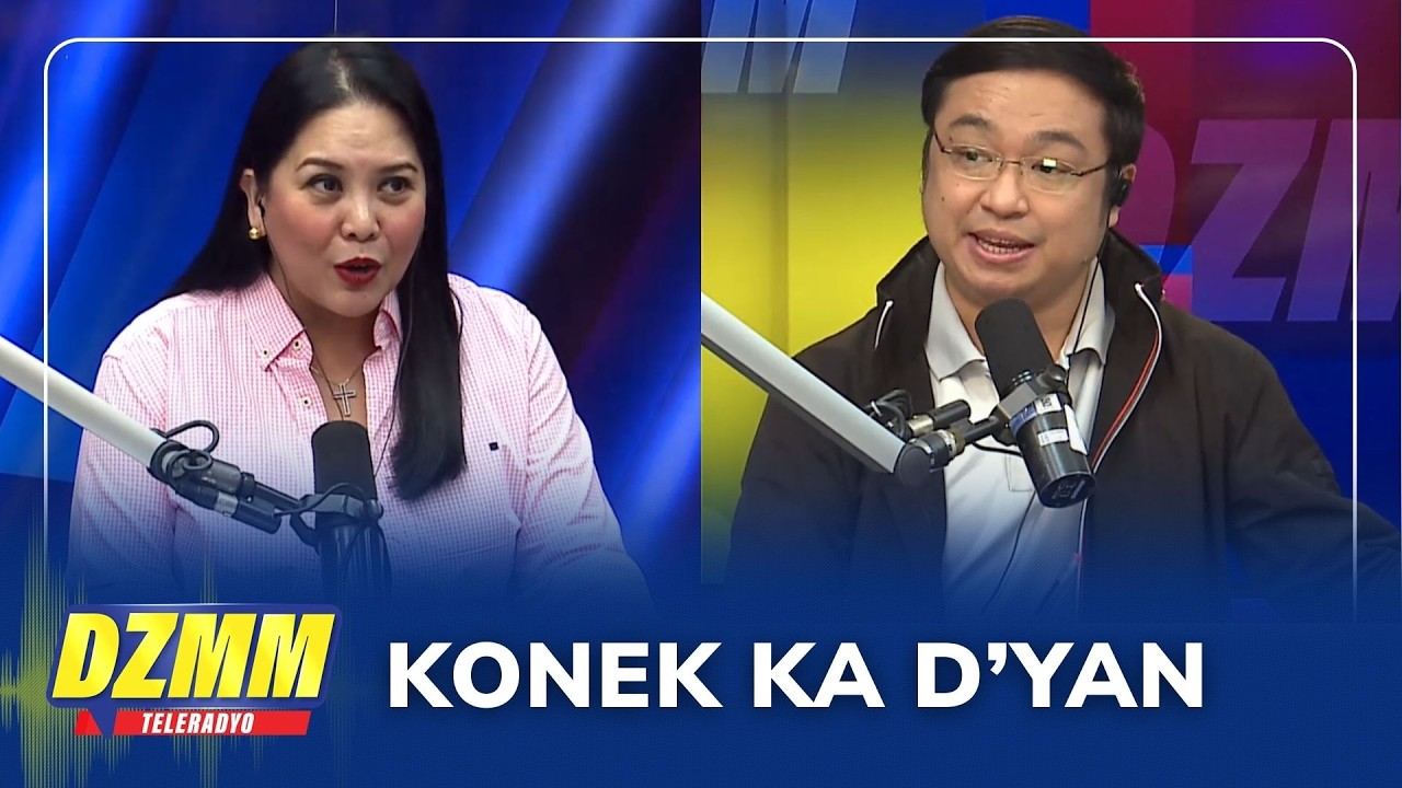 Konek Ka D'yan | DZMM Teleradyo (22 February 2026)